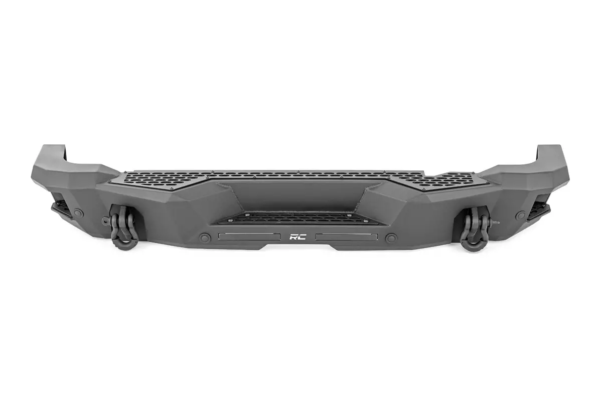 51090  -  Rear Bumper - Ford Bronco 4Wd (2021-2025) 1