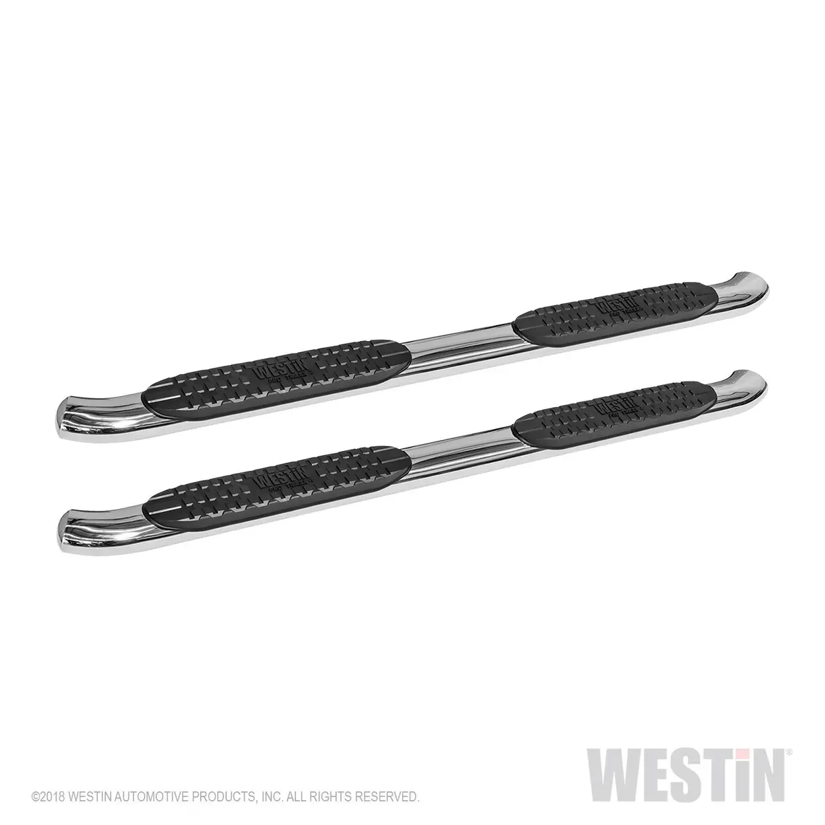 21-23930  -  Pro Traxx 4 Oval Nerf Step Bars 1