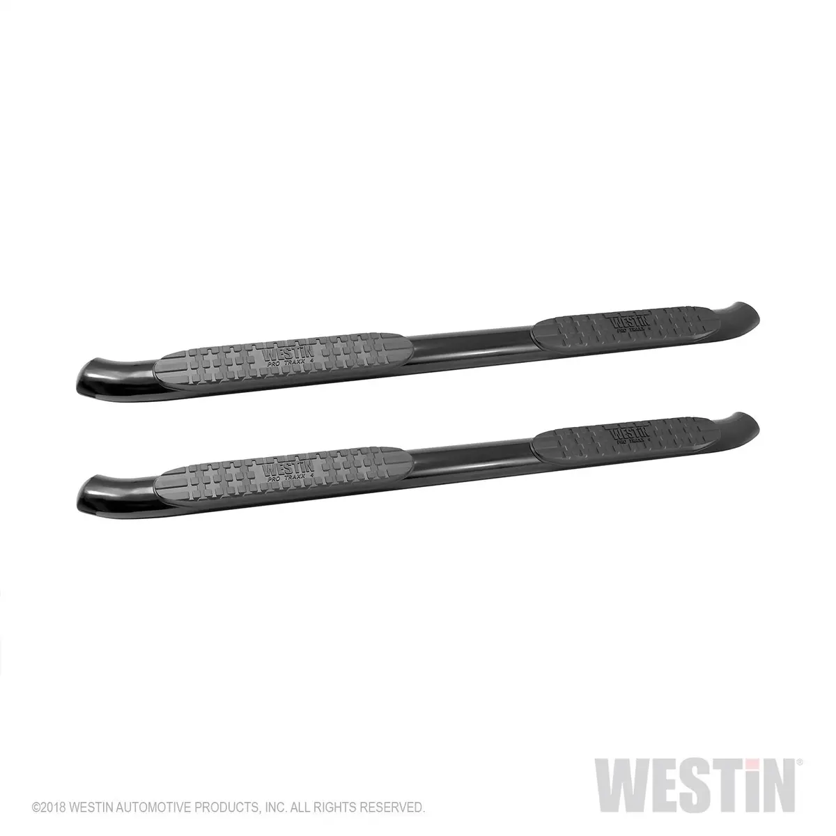 21-23935  -  Pro Traxx 4 Oval Nerf Step Bars 1