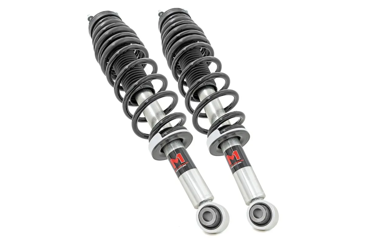 502142  -  M1 Loaded Strut Pair - 2 Inch - Rear - Ford Bronco 4Wd (2021-2025) 1