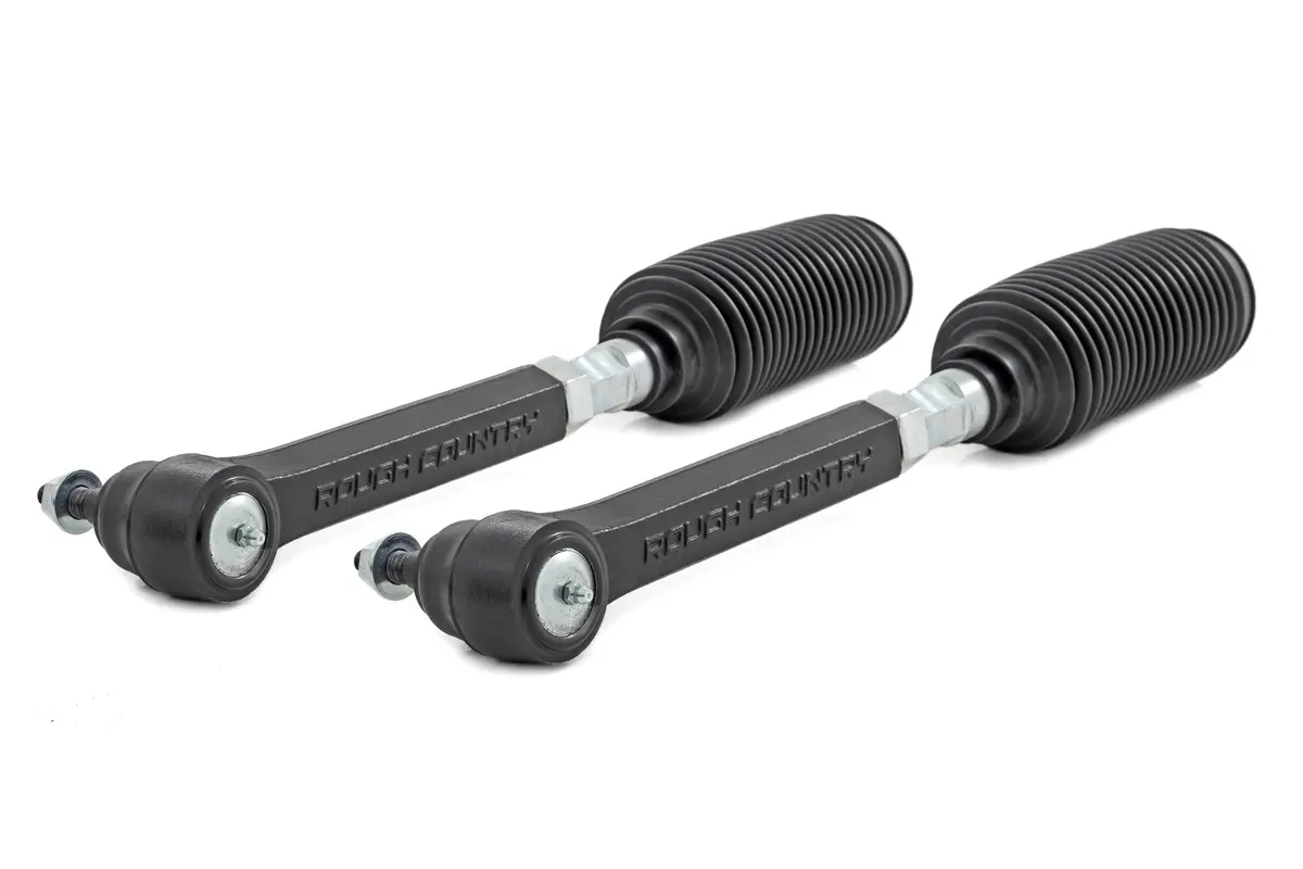 51134  -  Tie Rod Upgrade Kit - Forged - Ford Bronco 4Wd (2021-2025) 1
