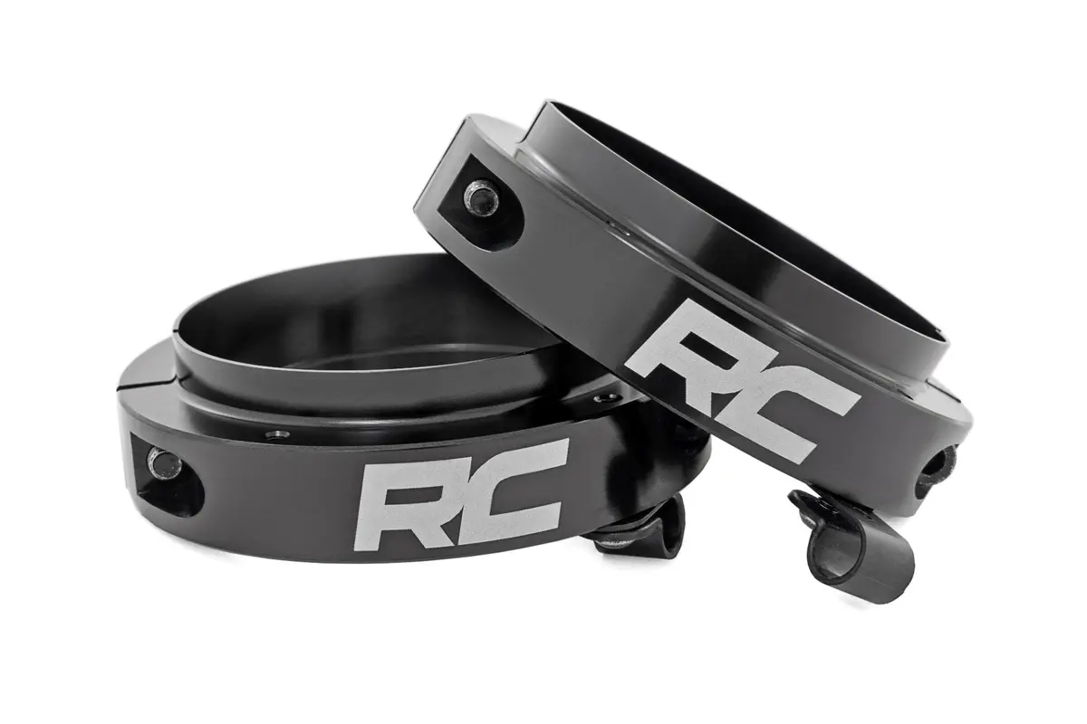 51139  -  1 Inch Leveling Kit - Ford Raptor 4Wd (2021-2025) 1
