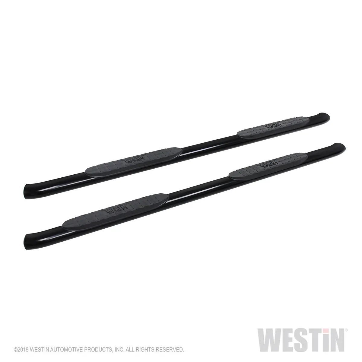 21-24085  -  Pro Traxx 4 Oval Nerf Step Bars 1