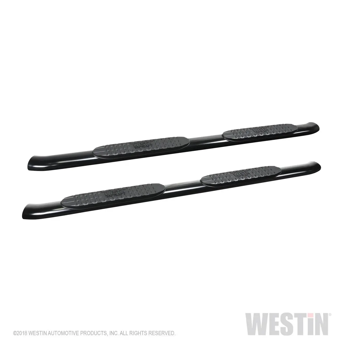 21-24095  -  Pro Traxx 4 Oval Nerf Step Bars 1