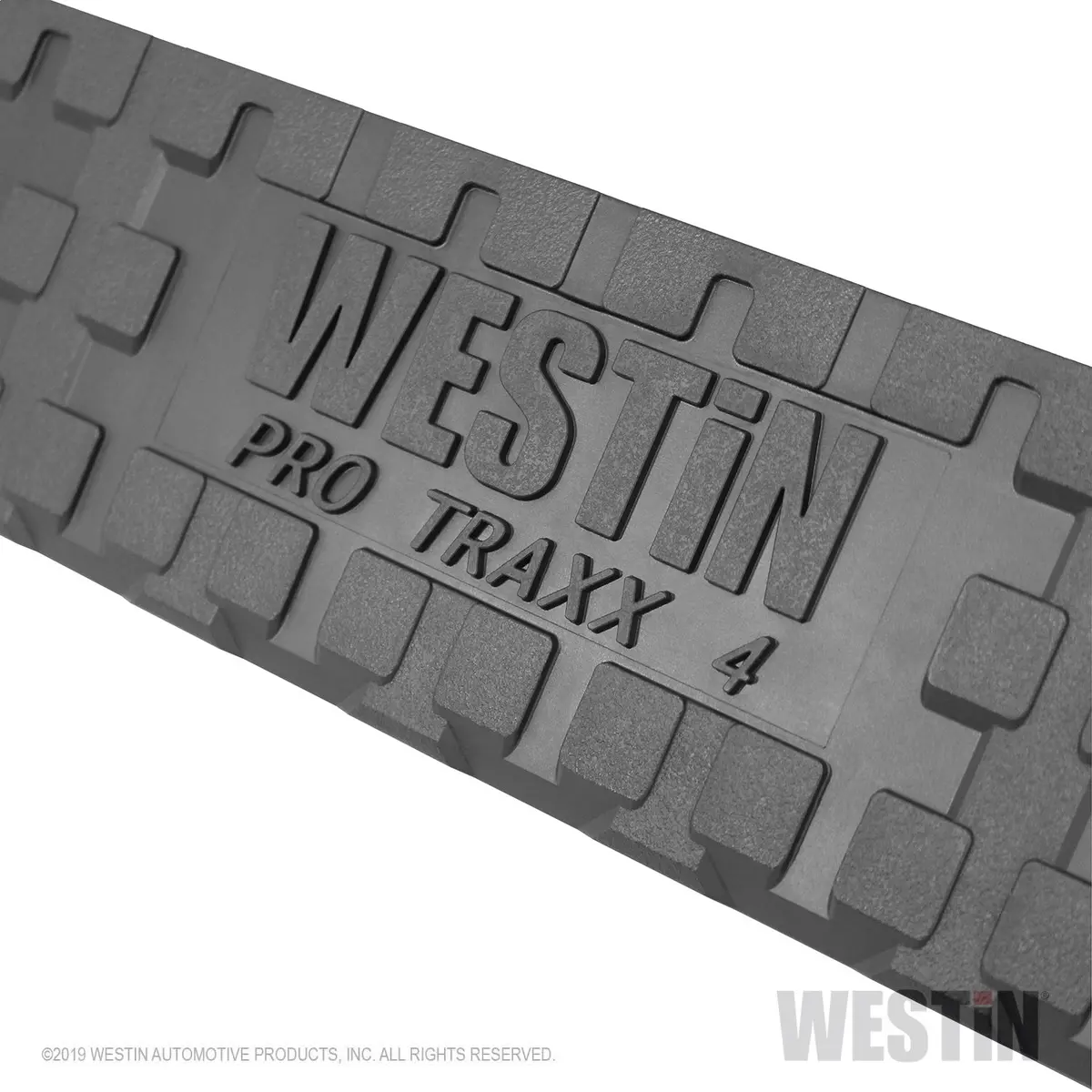 21-24140  -  Pro Traxx 4 Oval Nerf Step Bars 1