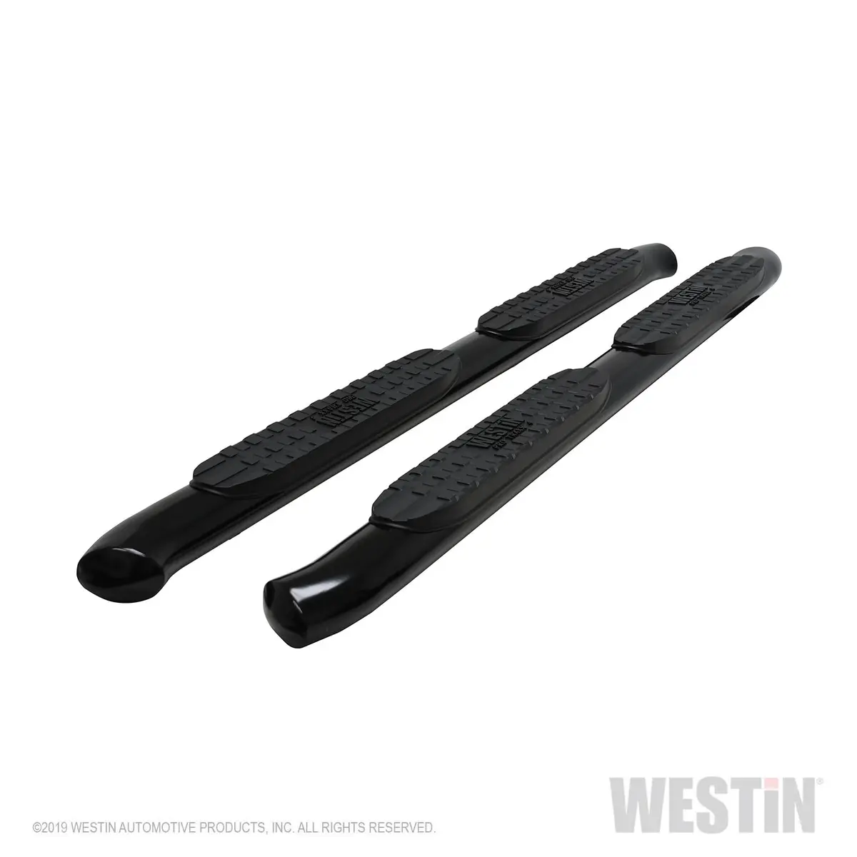 21-24145  -  Pro Traxx 4 Oval Nerf Step Bars 1