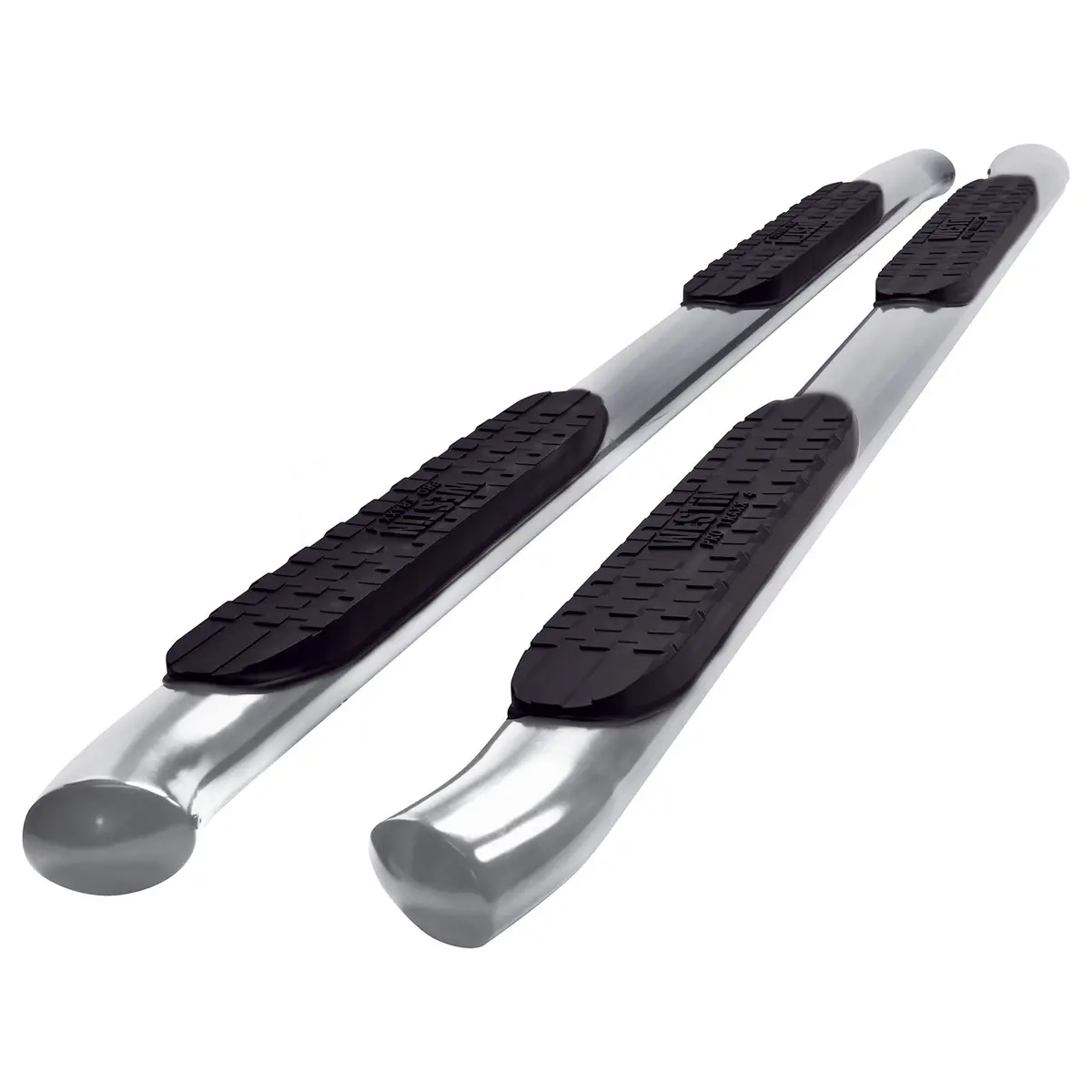 21-24170  -  Pro Traxx 4 Oval Nerf Step Bars 1