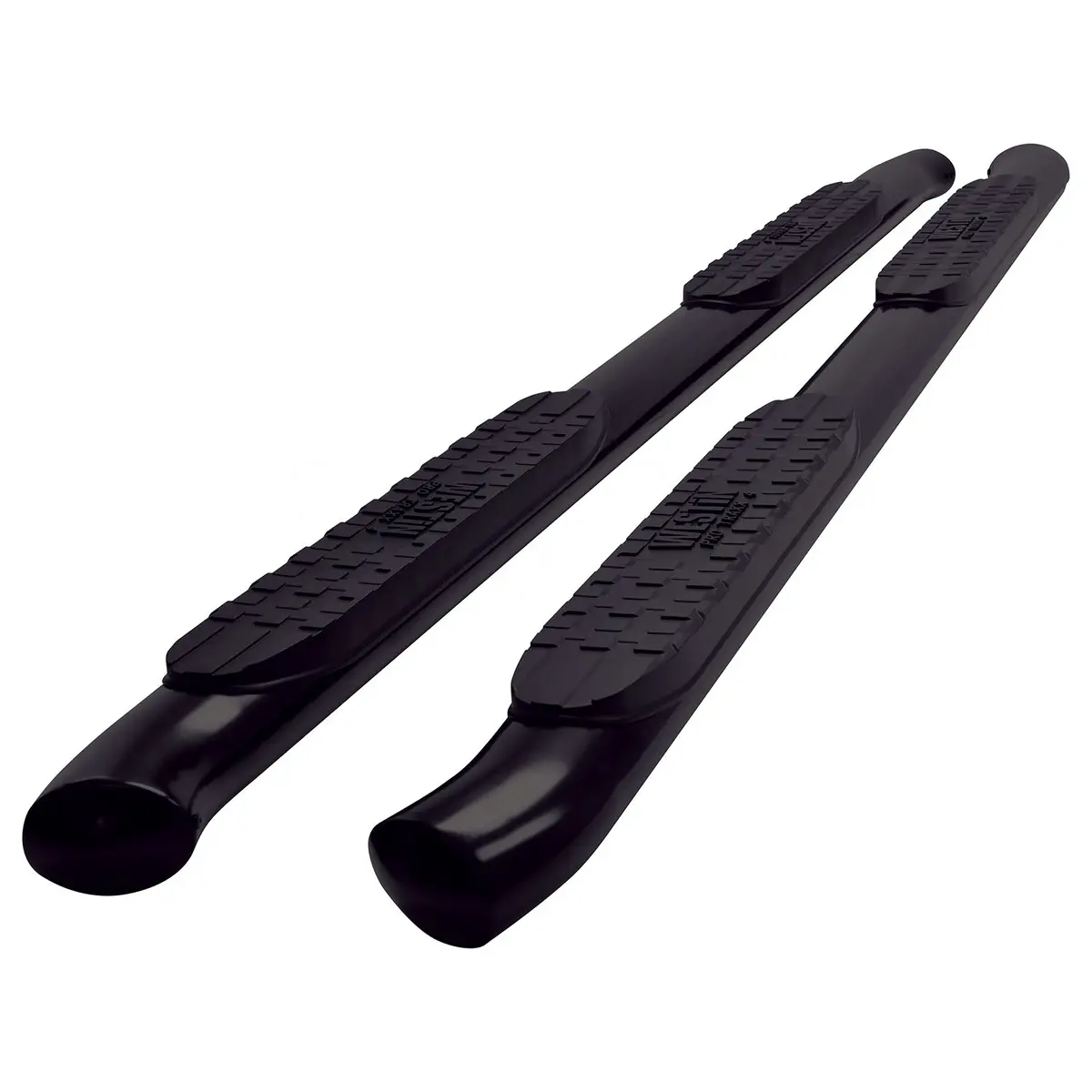 21-24175  -  Pro Traxx 4 Oval Nerf Step Bars 1