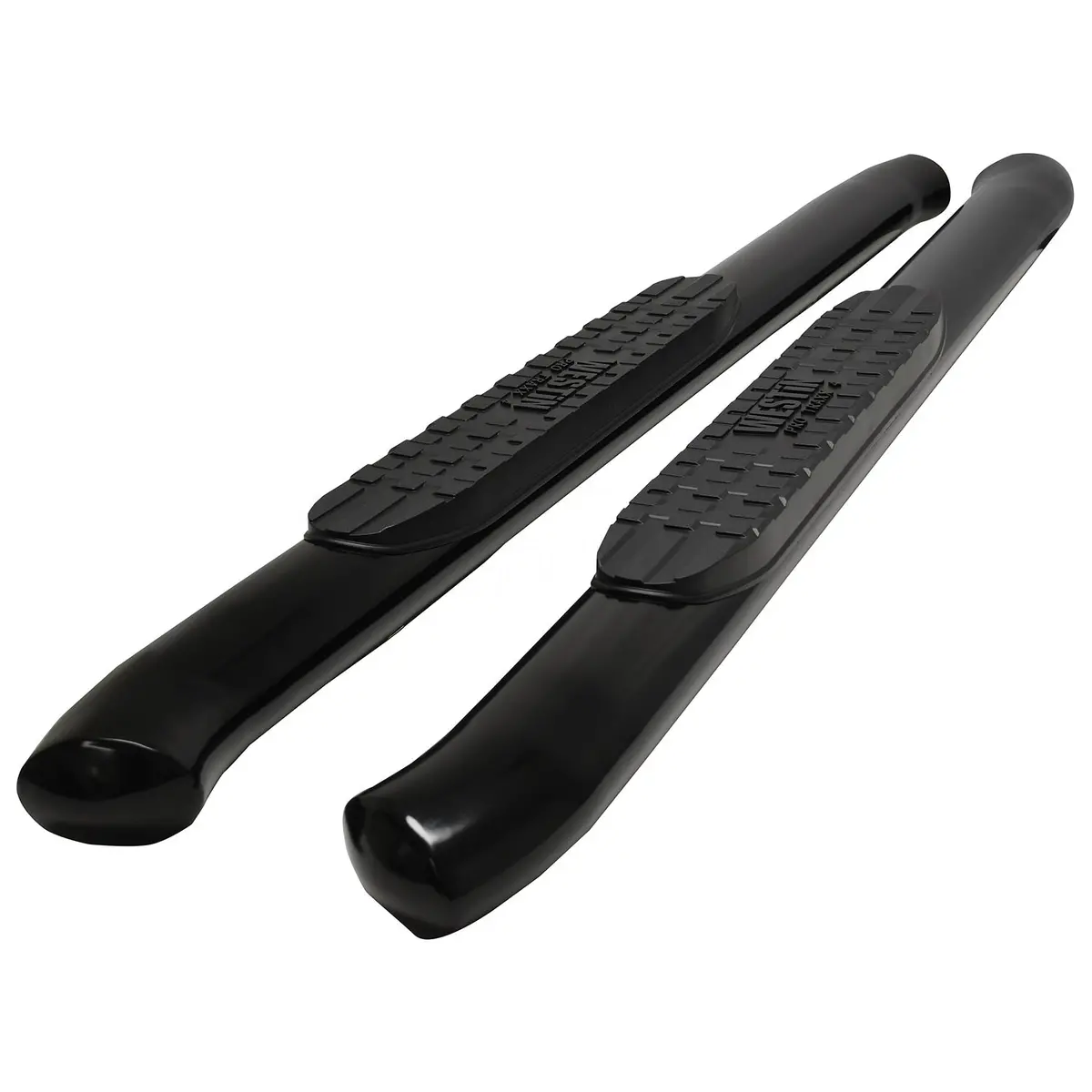 Pro Traxx 4 Oval Nerf Step Bars 1