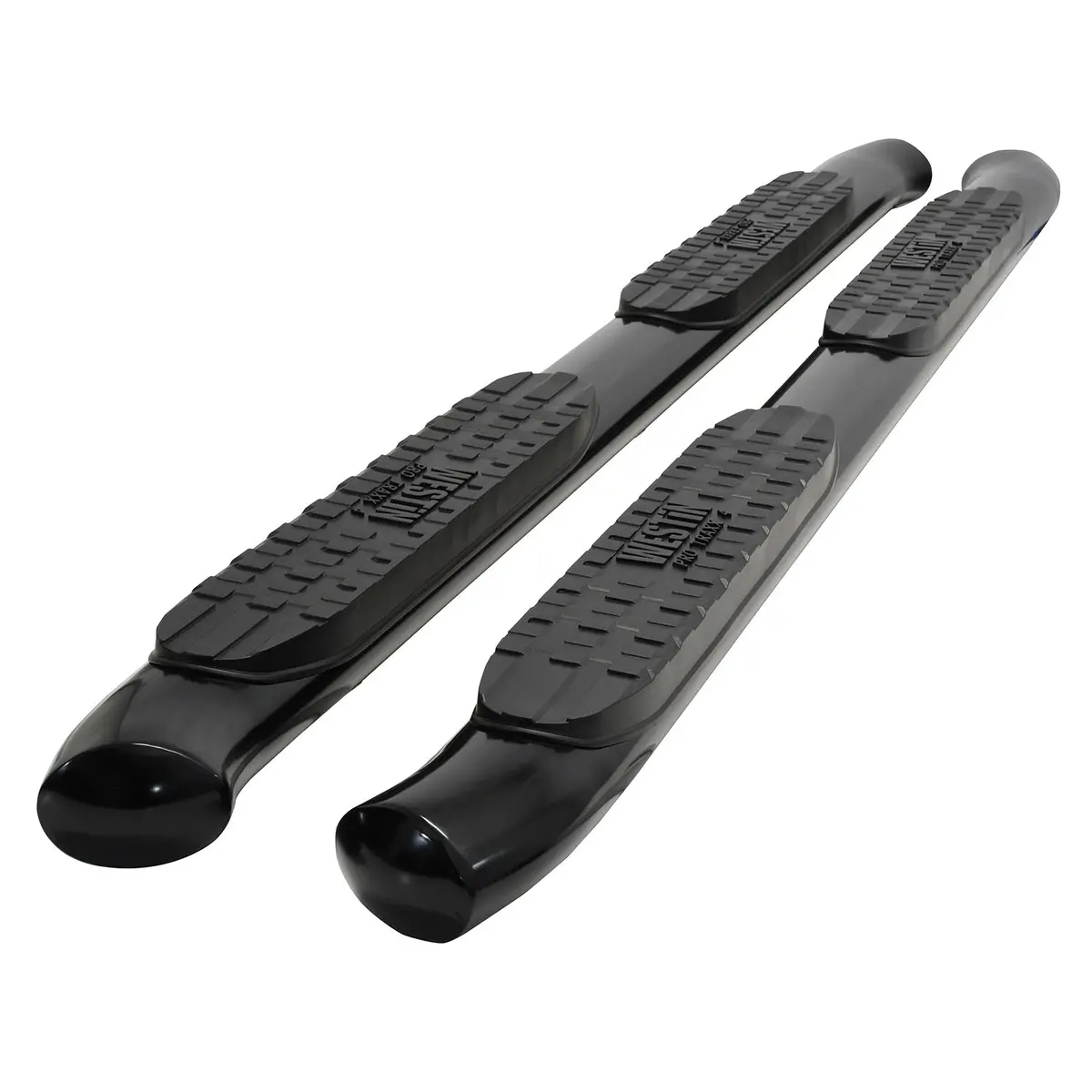 Pro Traxx 4 Oval Nerf Step Bars 1