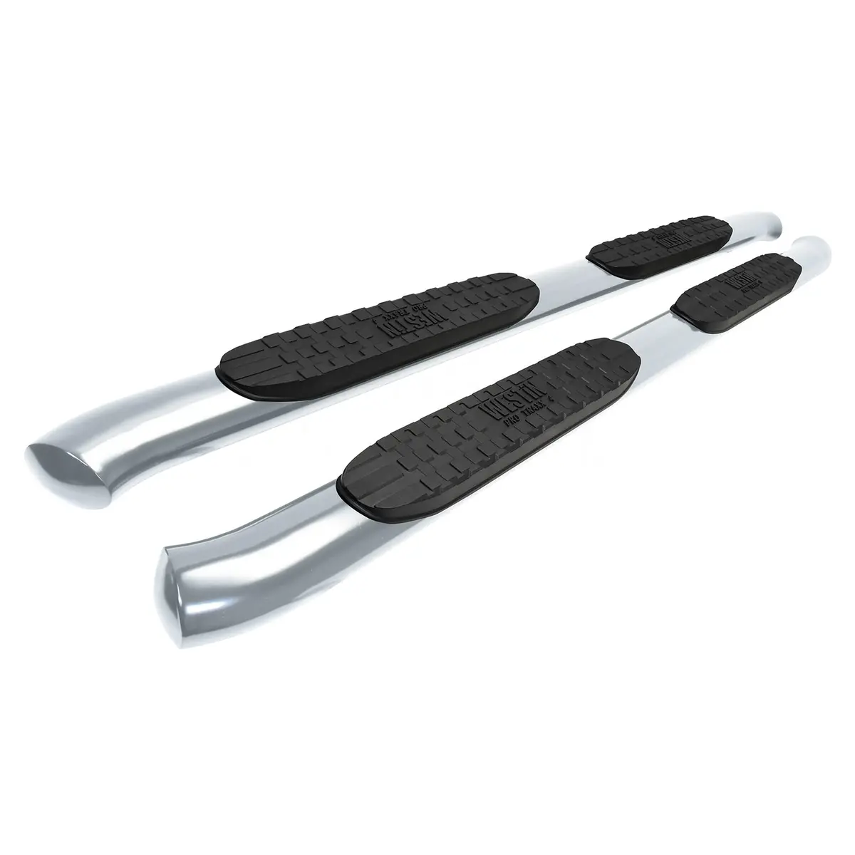 Pro Traxx 4 Oval Nerf Step Bars 1