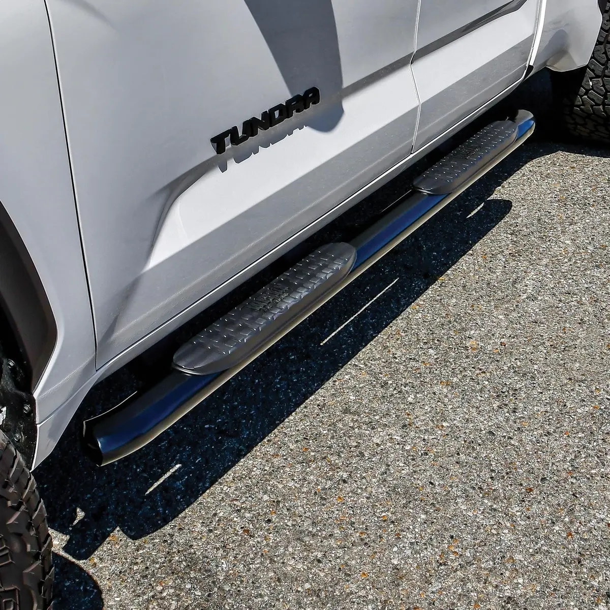 Pro Traxx 4 Oval Nerf Step Bars 1