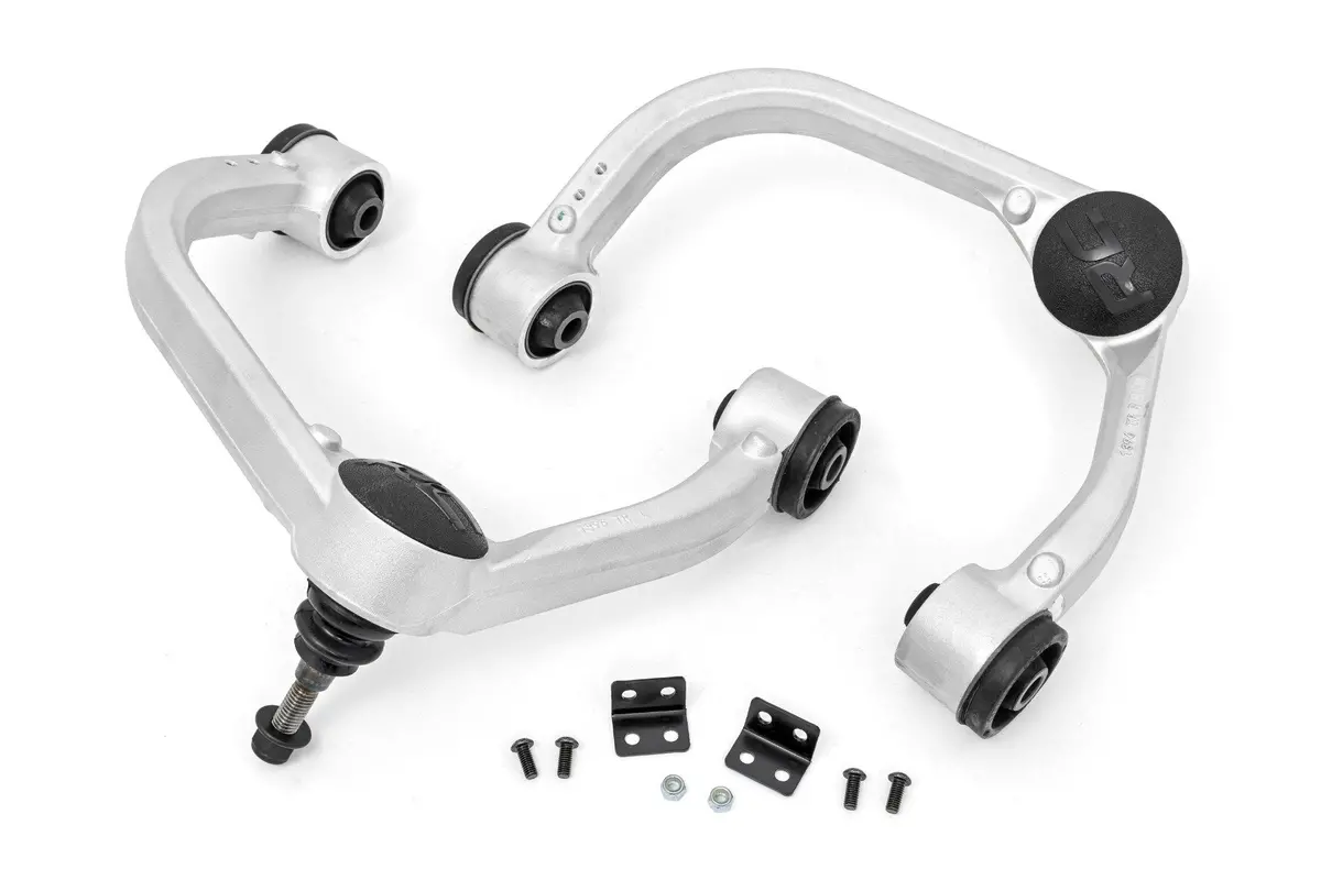 41400  -  Forged Upper Control Arms - 3 Inch Lift - Ford F-150 4Wd (2021-2025) 1