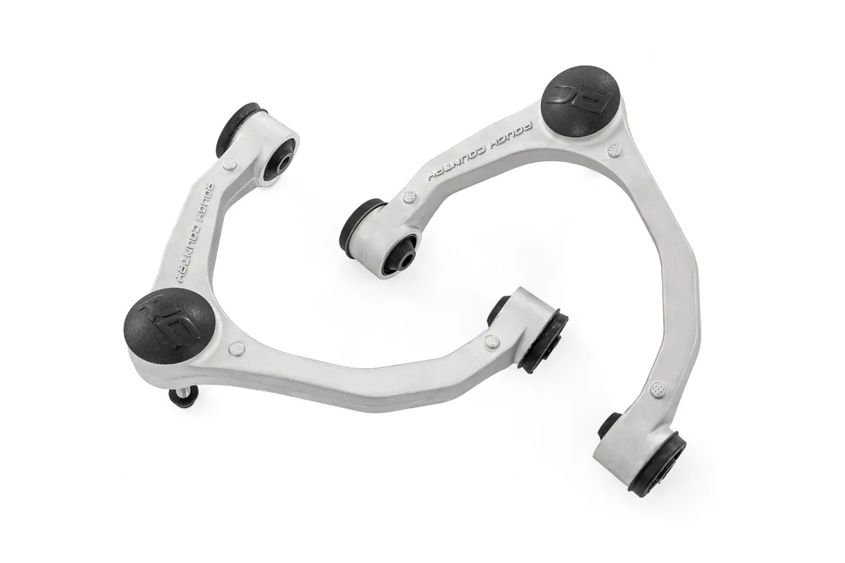 51037  -  Forged Upper Control Arms - Oe Upgrade - Ford F-150 2Wd/4Wd (2021-2025) 1