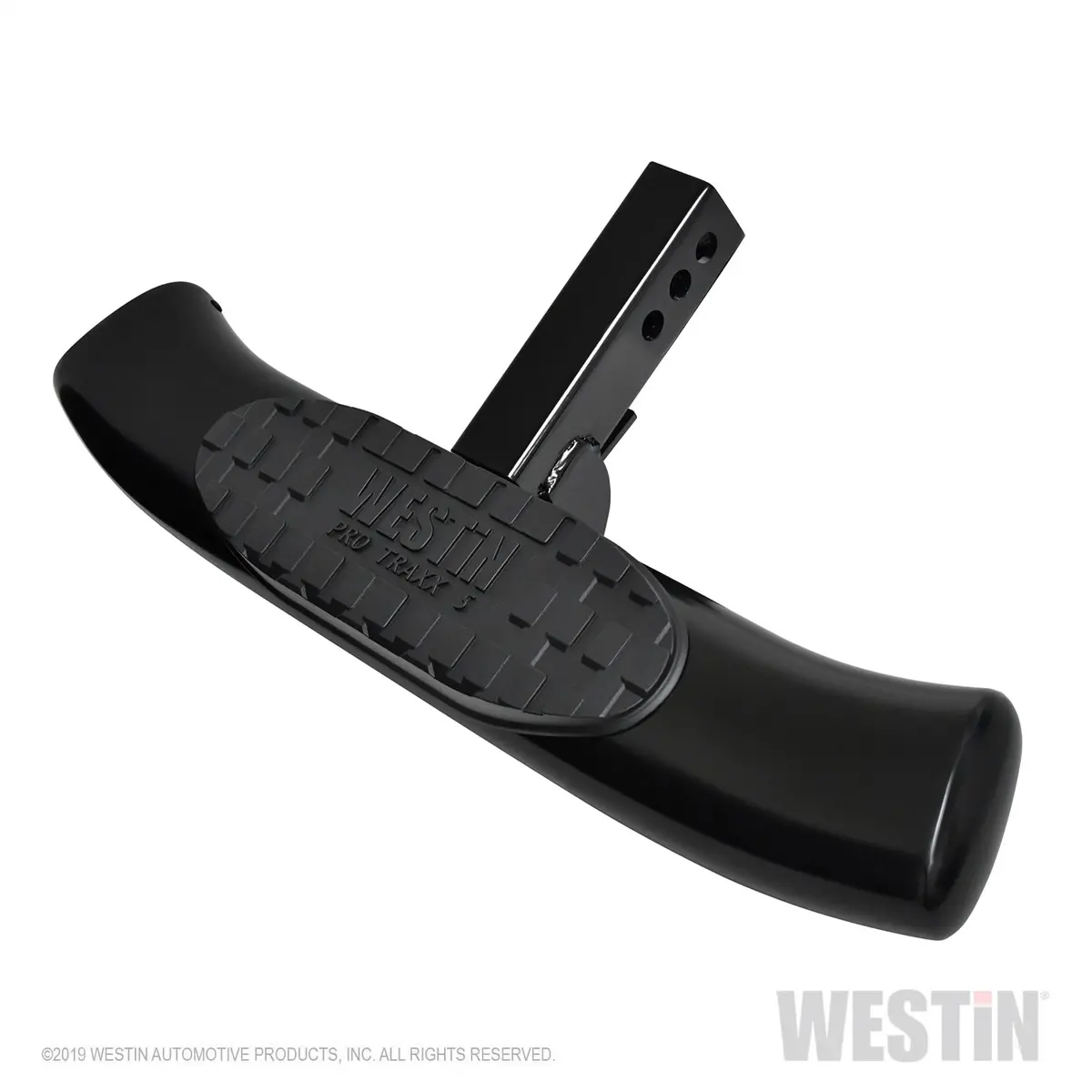 21-50015  -  Receiver Hitch Mounted Step 1