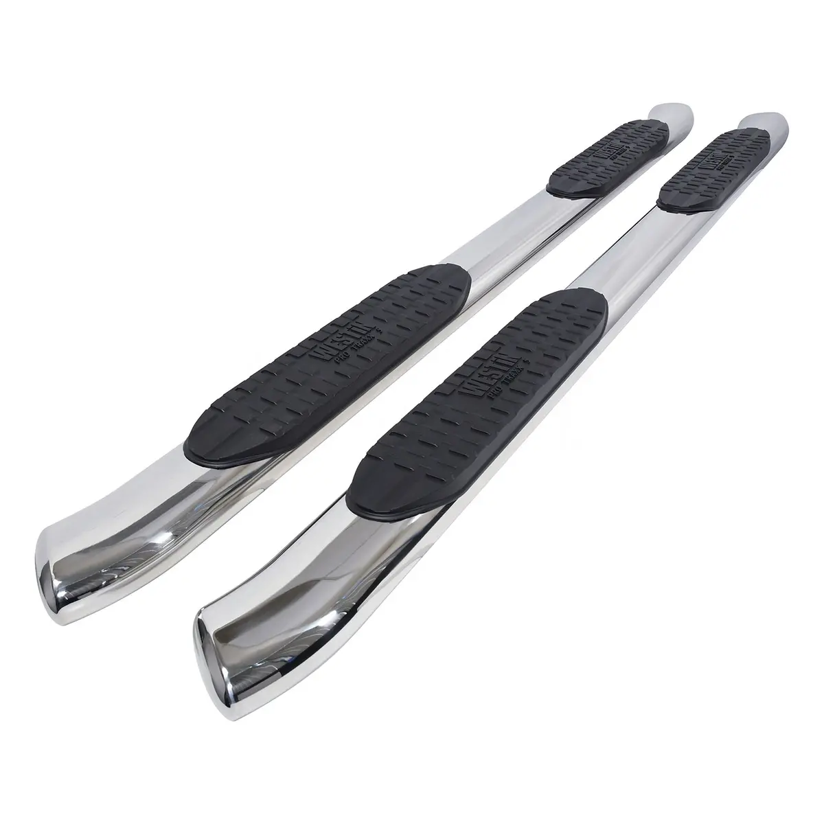 21-52770  -  Pro Traxx 5 Oval Nerf Step Bars 1
