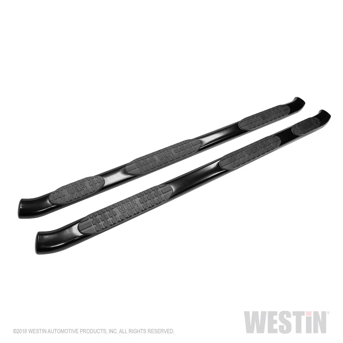 21-534665  -  Pro Traxx 5 Oval W2w Nerf Step Bars 1