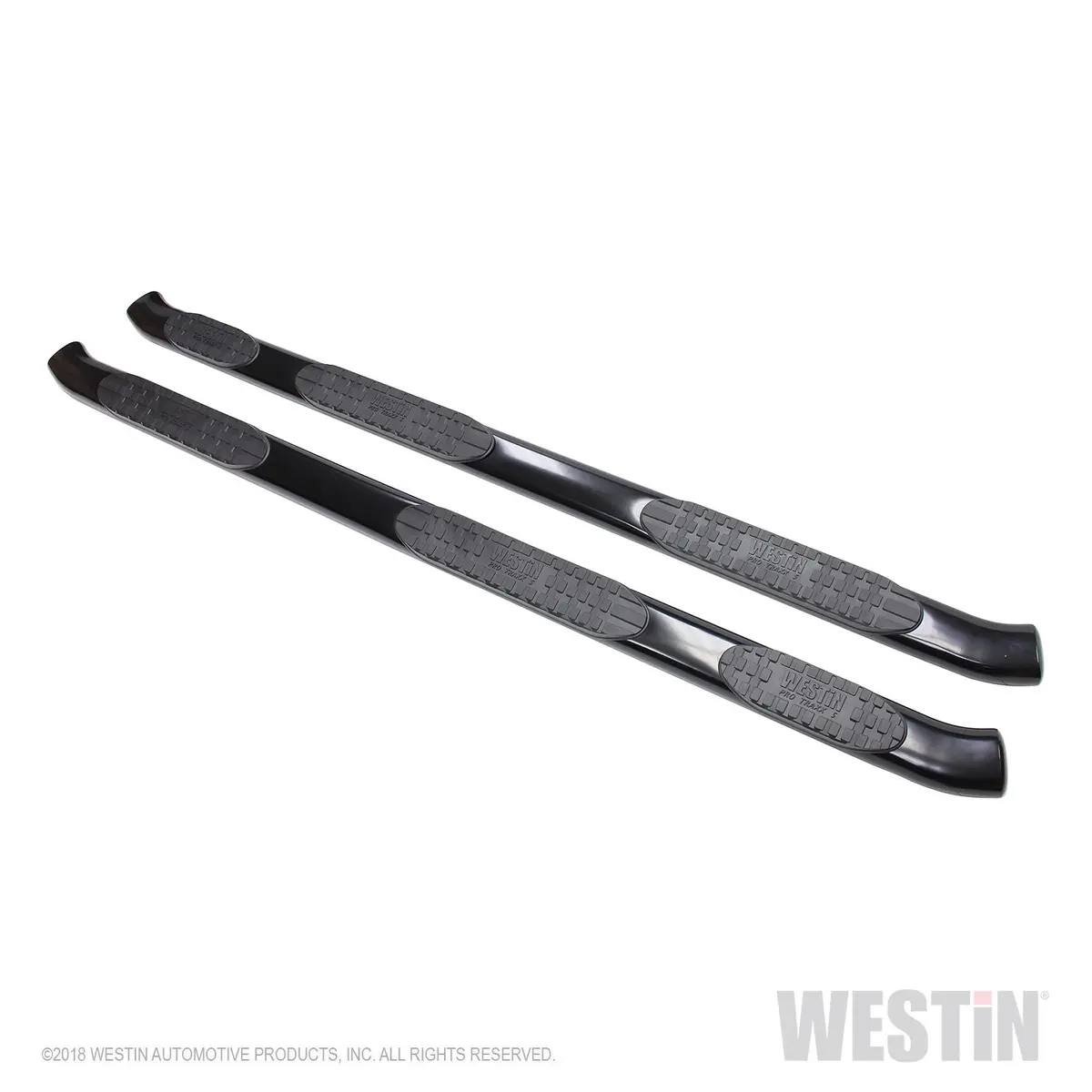 21-534675  -  Pro Traxx 5 Oval W2w Nerf Step Bars 1