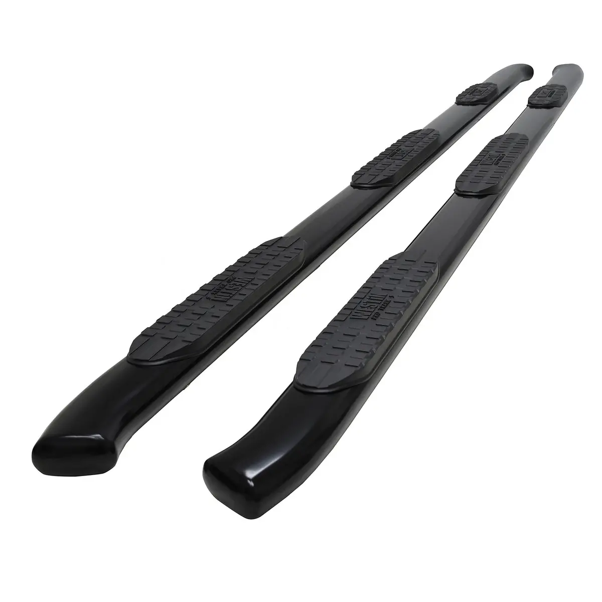 21-534775  -  Pro Traxx 5 Oval Wheel To Wheel Nerf Step Bars; Black; 1