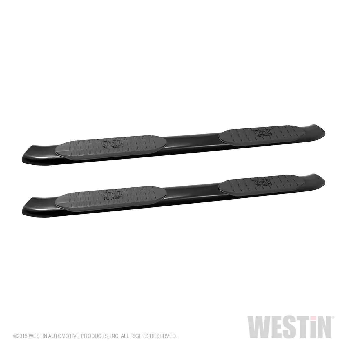 21-54095  -  Pro Traxx 5 Oval Nerf Step Bars 1