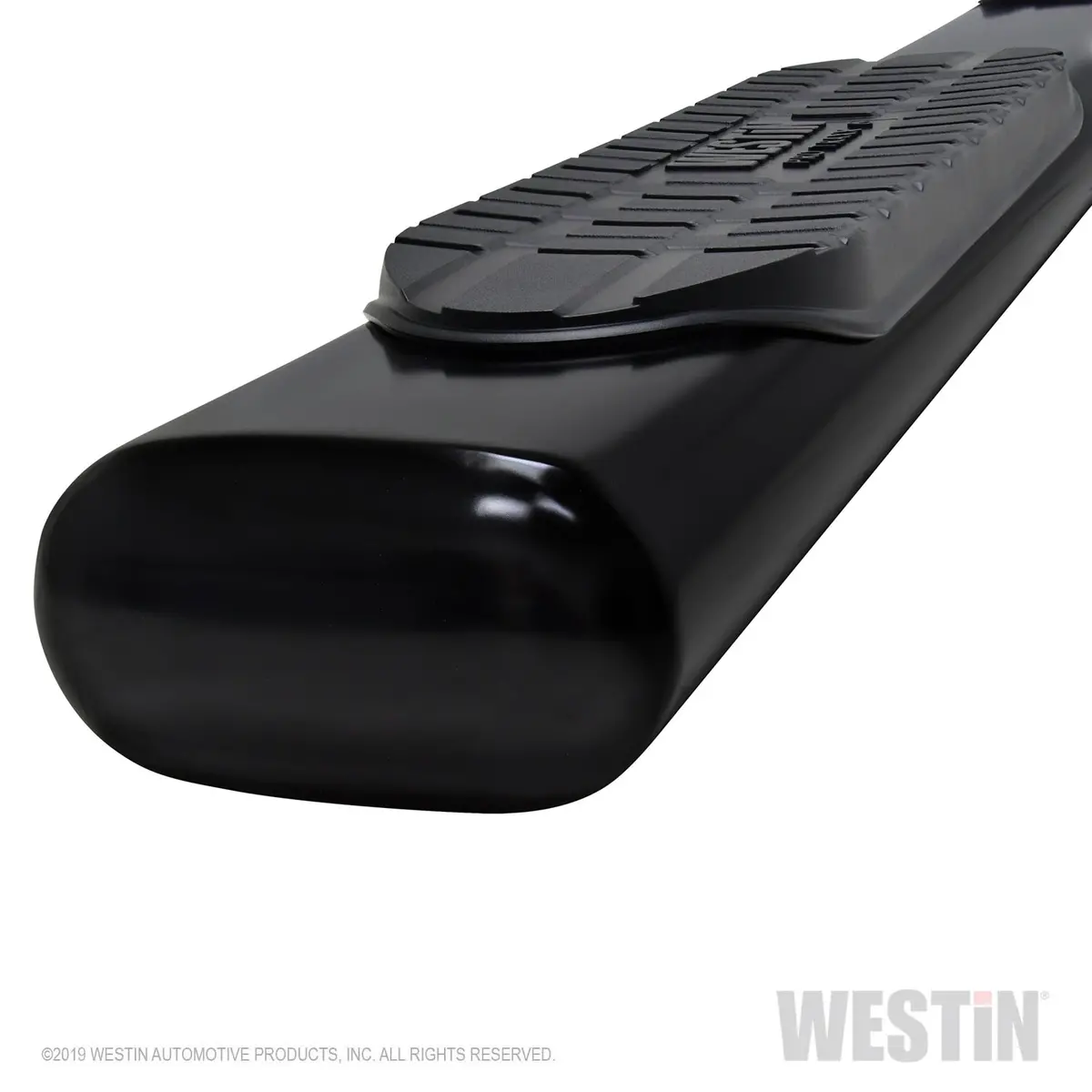 21-64125  -  Pro Traxx 6 Oval Nerf Step Bars 1