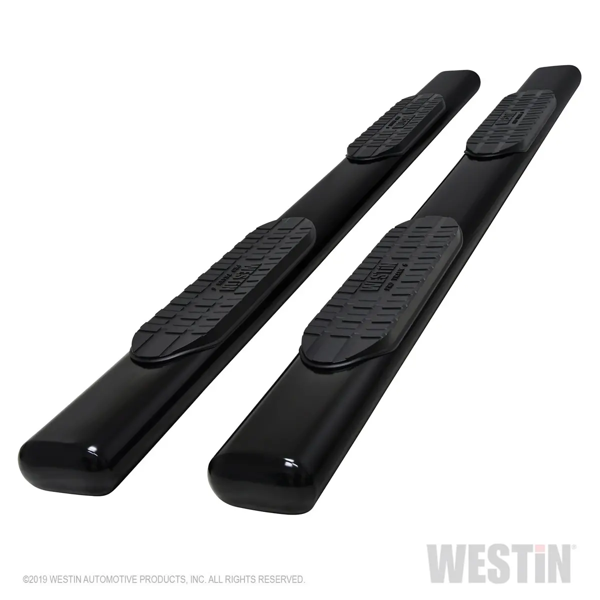 21-64135  -  Pro Traxx 6 Oval Nerf Step Bars 1