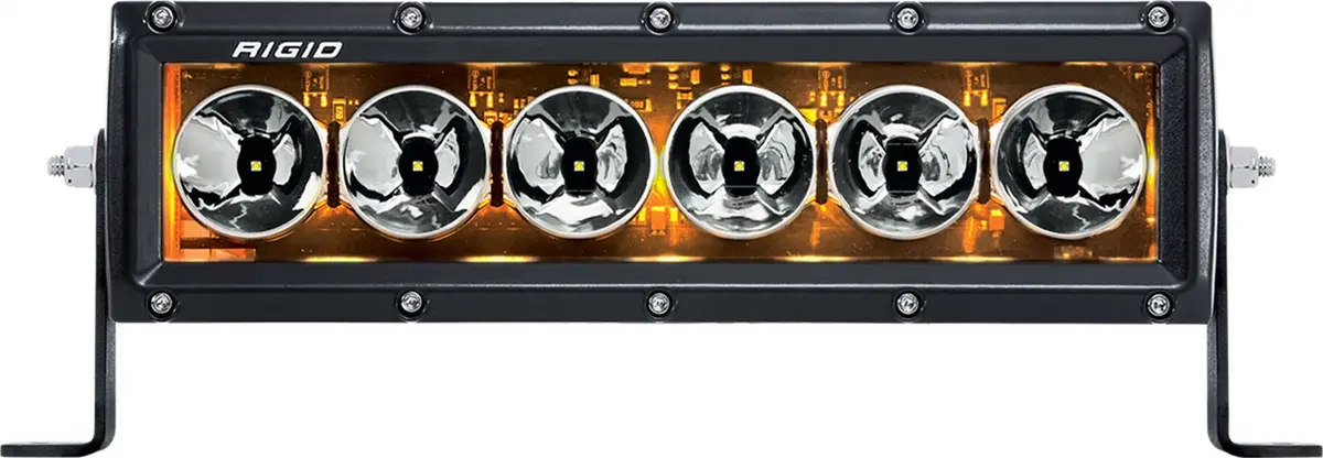 Radiance Plus Led Light, 10 Inch With Amber Backlight 1