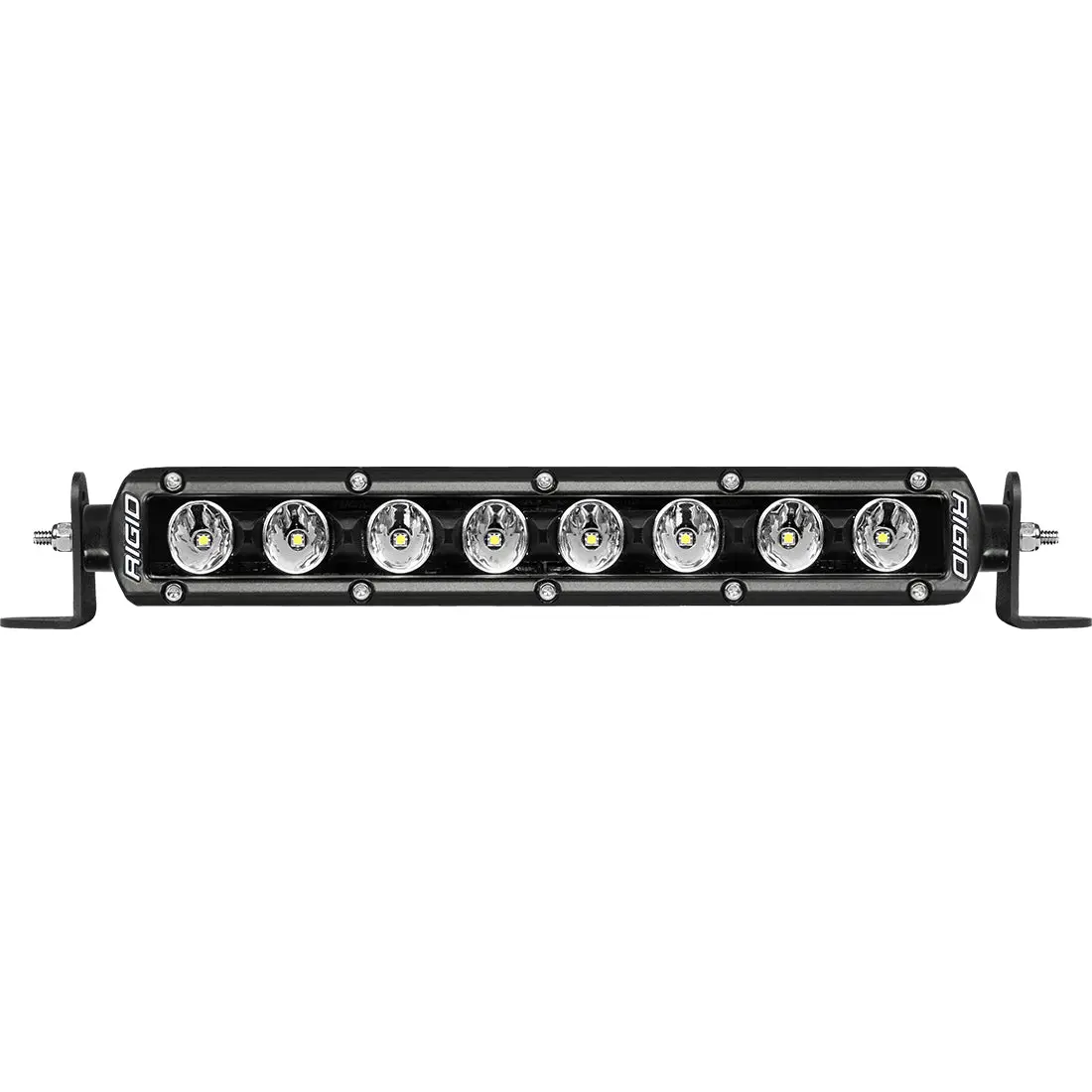 Radiance Plus Sr-Series Led Light, 8 Option Rgbw Backlight, 10 Inch 1