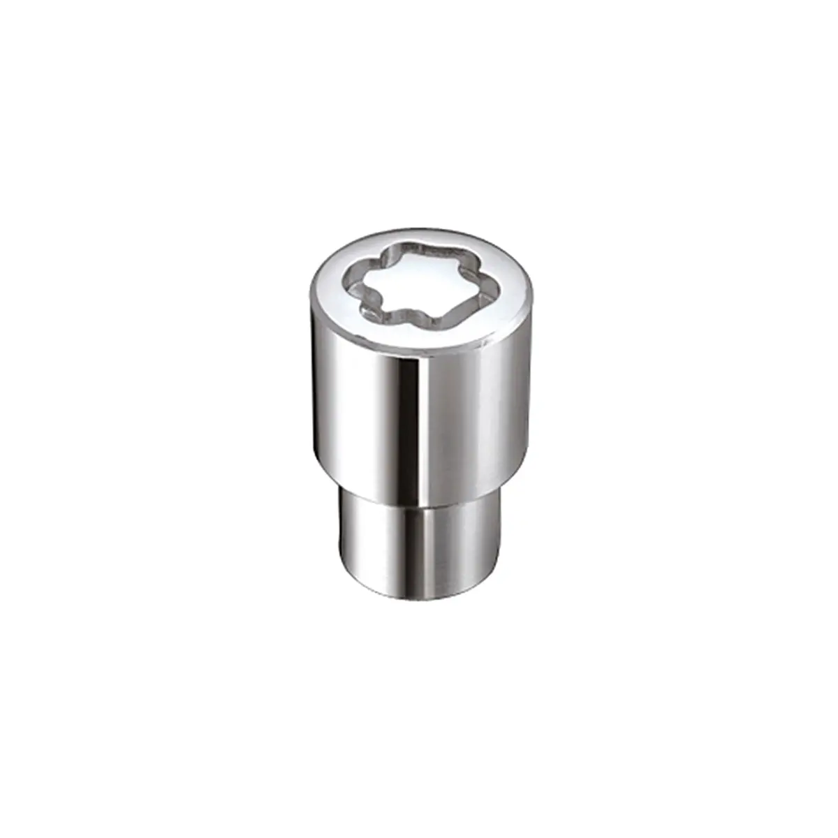 21156  -  Mag/Shank Style Wheel Locks-Exposed-Chrome 1