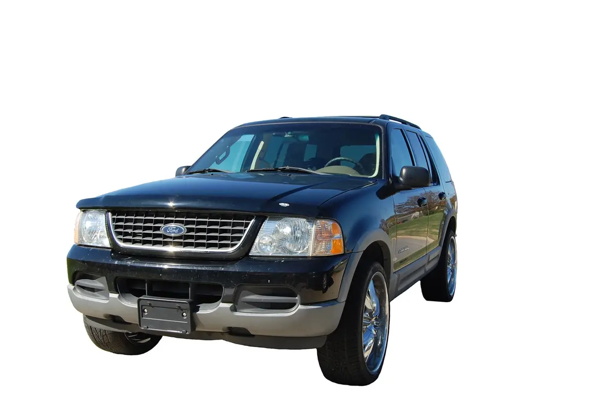 21431  -  Hoodflector Hood Protector 1