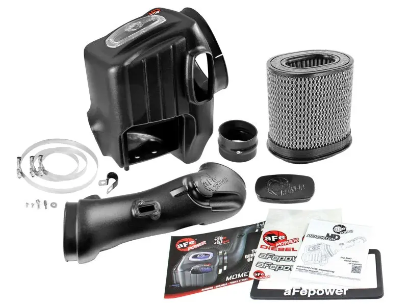 Afe Momentum Hd Pro Dry S Stage-2 Si Intake 11-15 Ford Diesel Trucks V8-6.7L (See Afe51-73005-E) 2