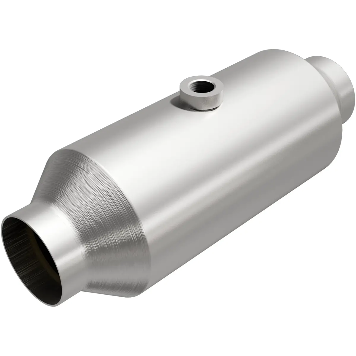 5561356  -  California Universal Catalytic Converter - 2.50In. 1