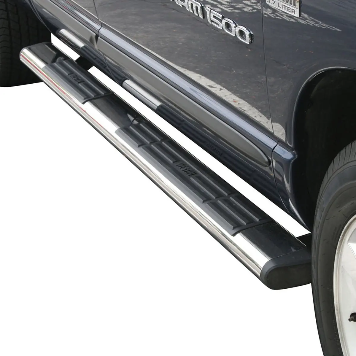 22-1015  -  Premier Oval Nerf Step Bar Mount Kit; For Quad Cab; 1