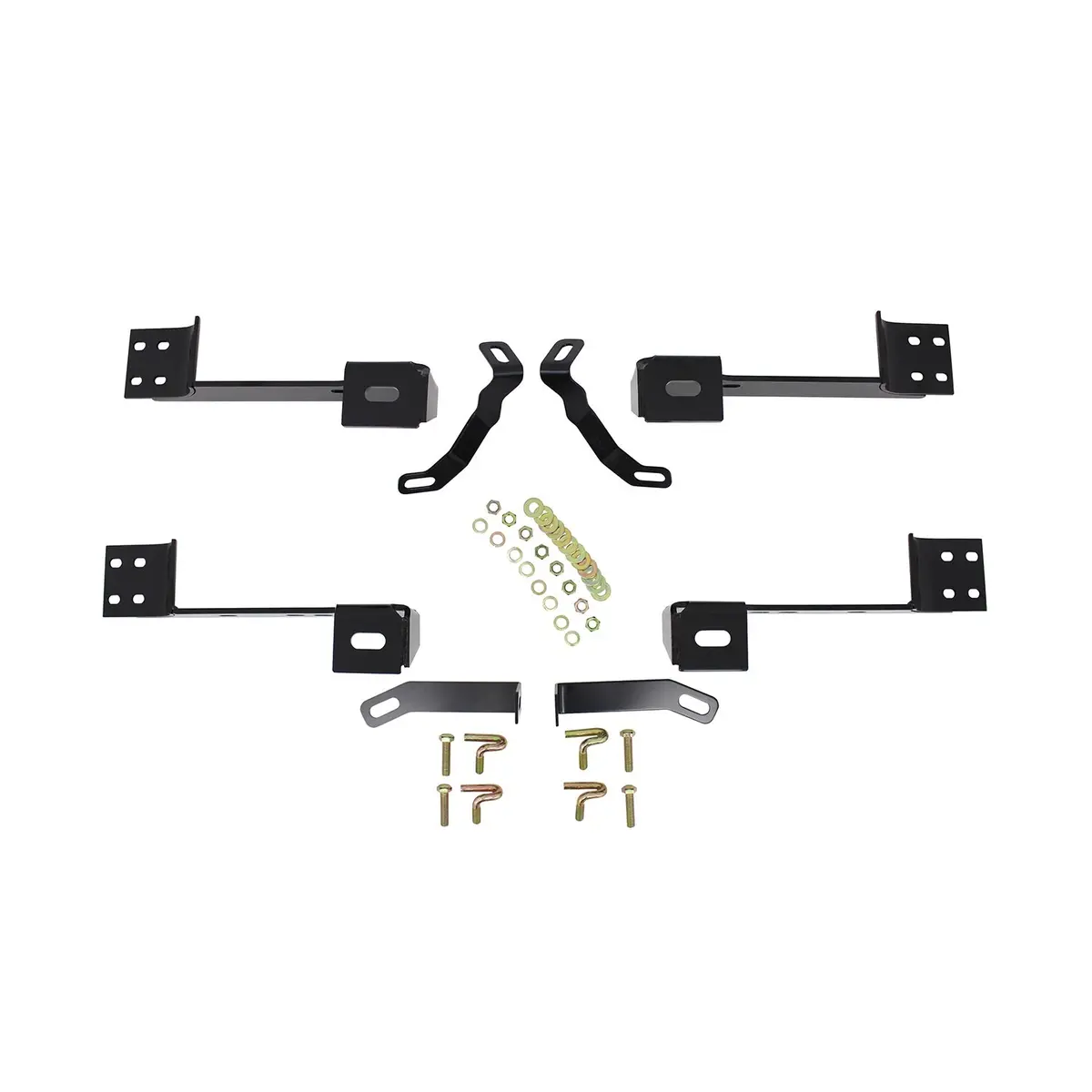 22-1065  -  Premier Oval Nerf Step Bar Mount Kit; 1