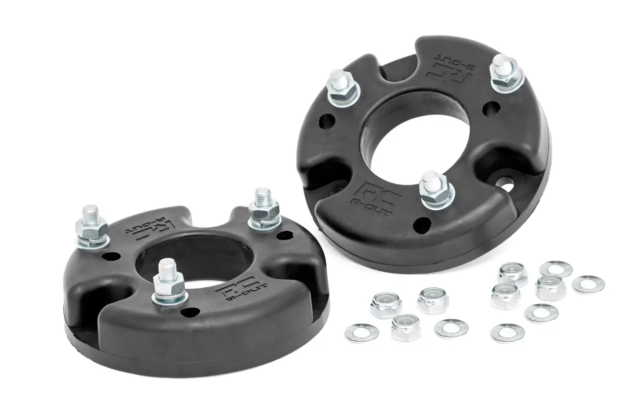 52200_A  -  2 Inch Leveling Kit - Ford F-150 Lightning 4Wd (2022-2025) 1