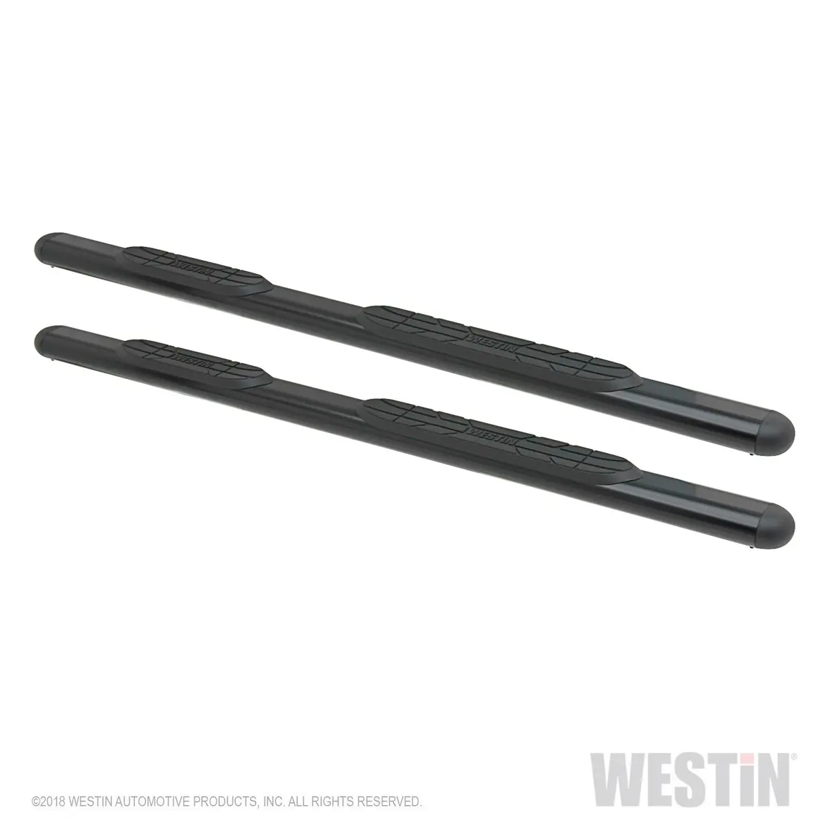 22-5025  -  Premier 4 Oval Nerf Step Bars 1