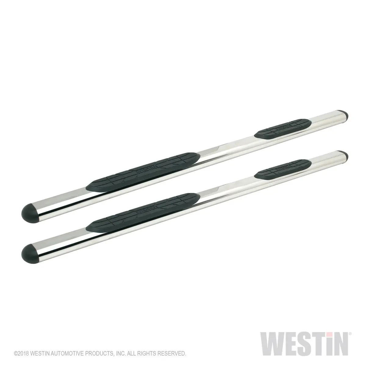 22-5030  -  Premier 4 Oval Nerf Step Bars 1