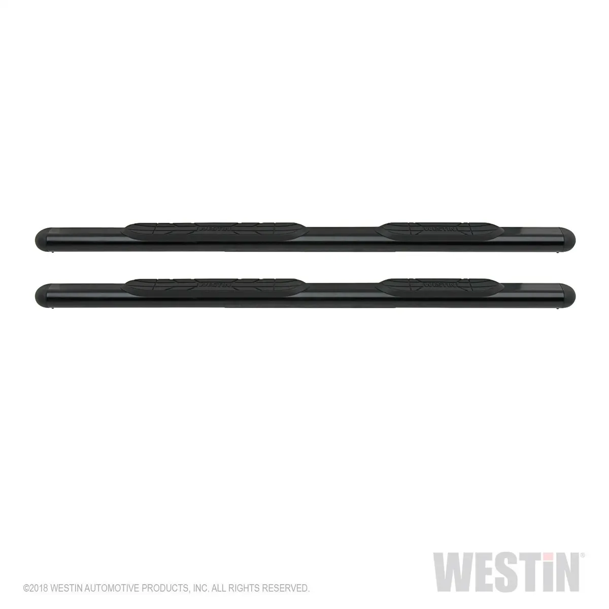 22-5055  -  Premier 4 Oval Nerf Step Bars 1