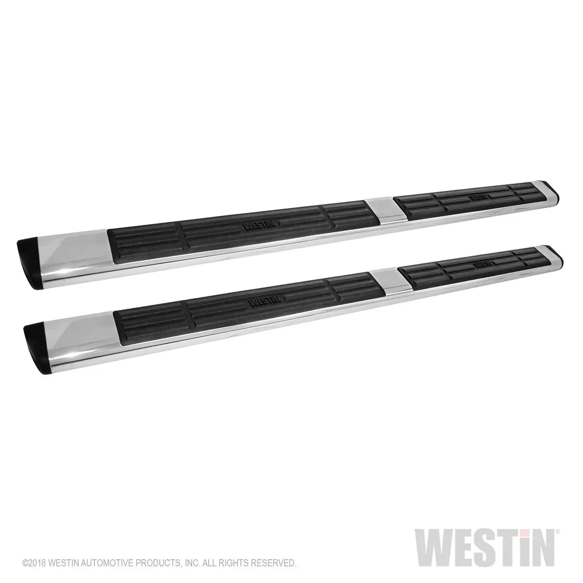 22-6030  -  Premier 6 Oval Nerf Step Bars 1