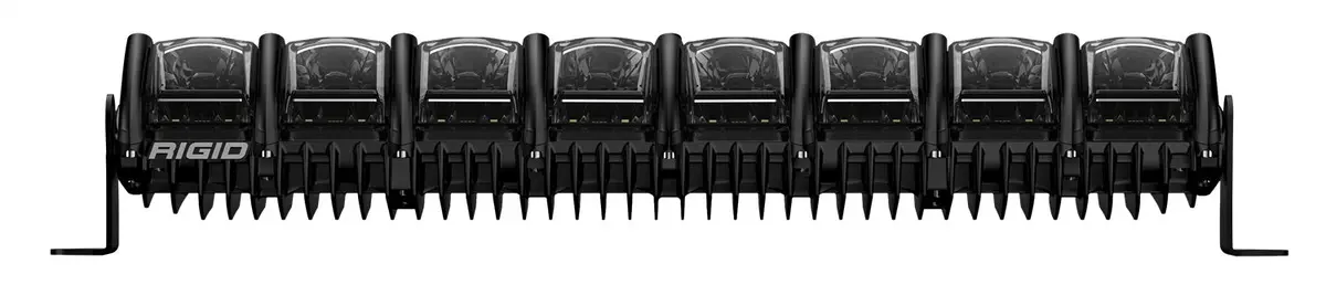 Adapt Led Light Bar With 8 Beam Patterns, Gps And Rgb-W Backlight, 20 Inch 1