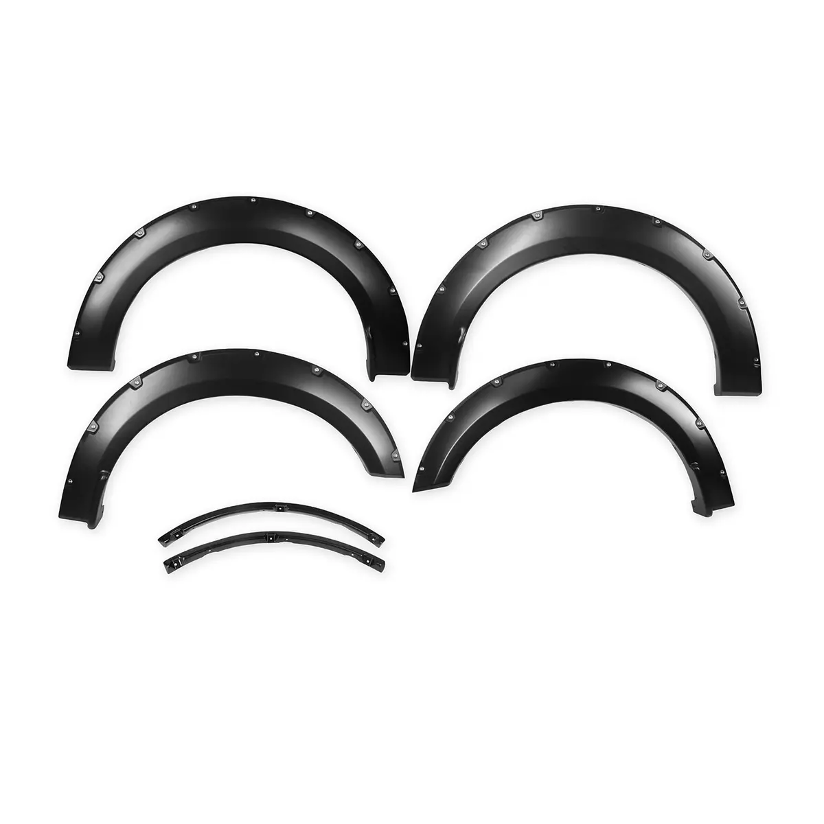 Tff3006s  -  With Polished Stainless And Black Steel Rivets/ Stainless Hardware Kit 1