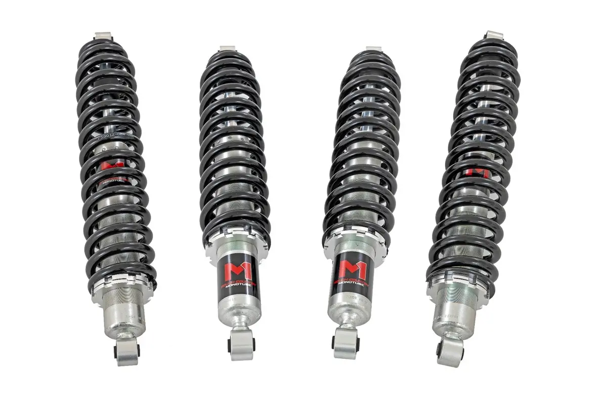 391011  -  Adjustable Suspension Lift Kit - Ride Height Adjust - Can-Am Defender Hd10 1