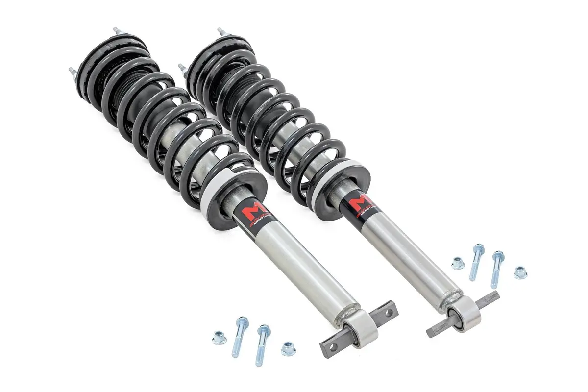 502173  -  M1 Loaded Strut Pair - 6In - Chevy/Gmc Canyon/Colorado 4Wd (2023-2025) 1