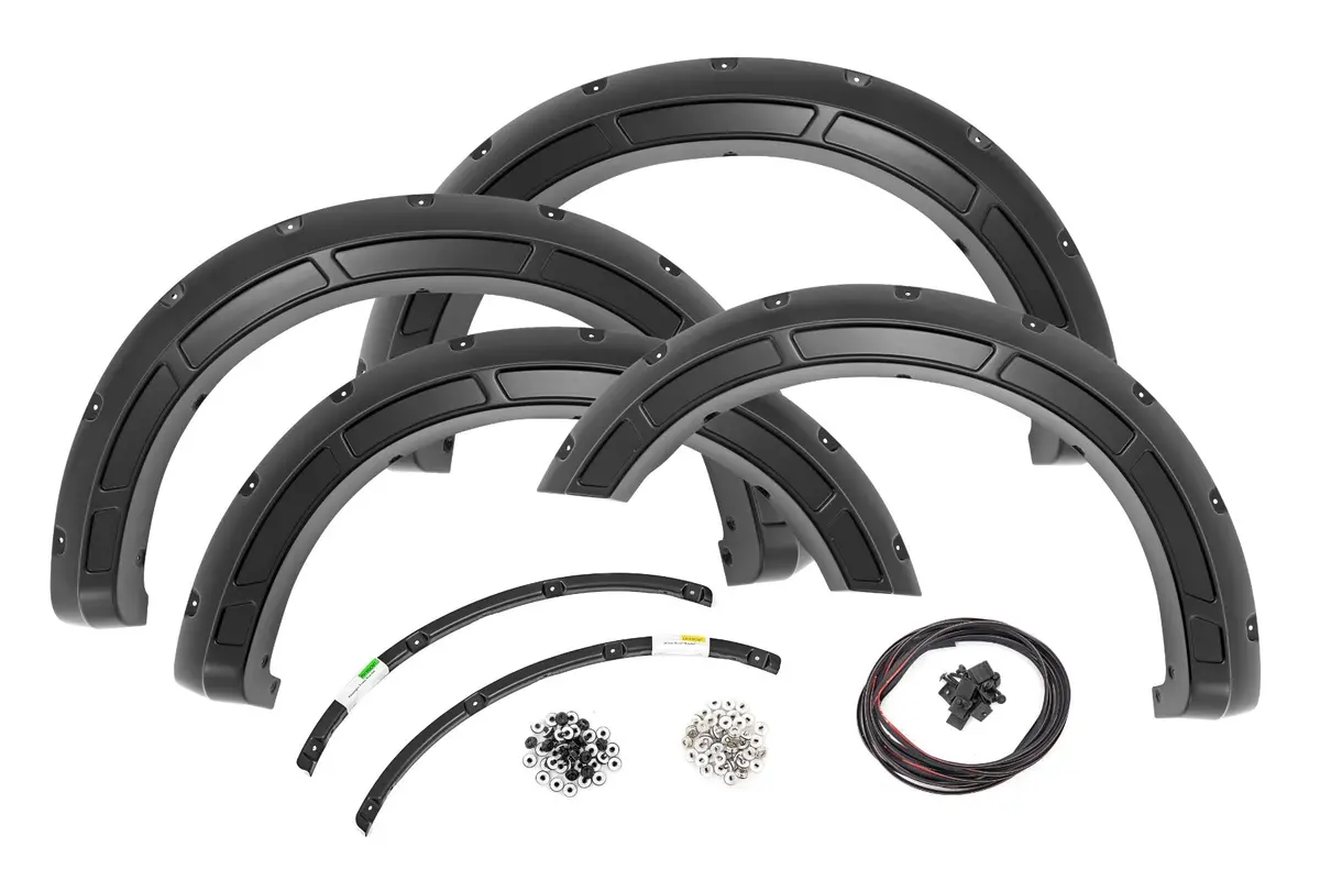 A-F20231-Rcgb  -  Defender Pocket Fender Flares 1