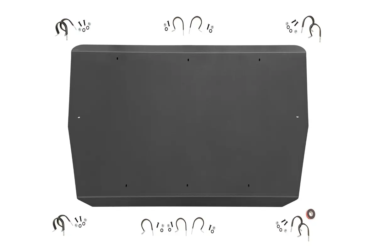 92084  -  Utv Roof - Hdpe - Honda Pioneer 1000 1