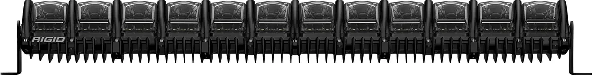 Adapt Led Light Bar With 8 Beam Patterns, Gps And Rgb-W Backlight, 30 Inch 1