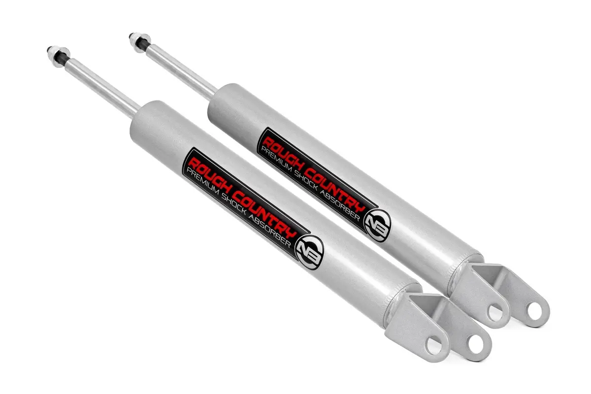 23299_A  -  N3 Rear Shocks - 0-2.5" - Jeep Grand Cherokee 2Wd/4Wd (2011-2023) 1