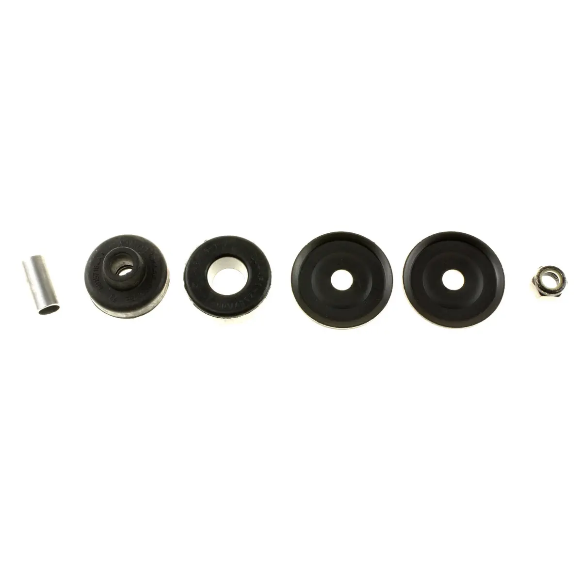 B6 4600 - Suspension Shock Absorber 2