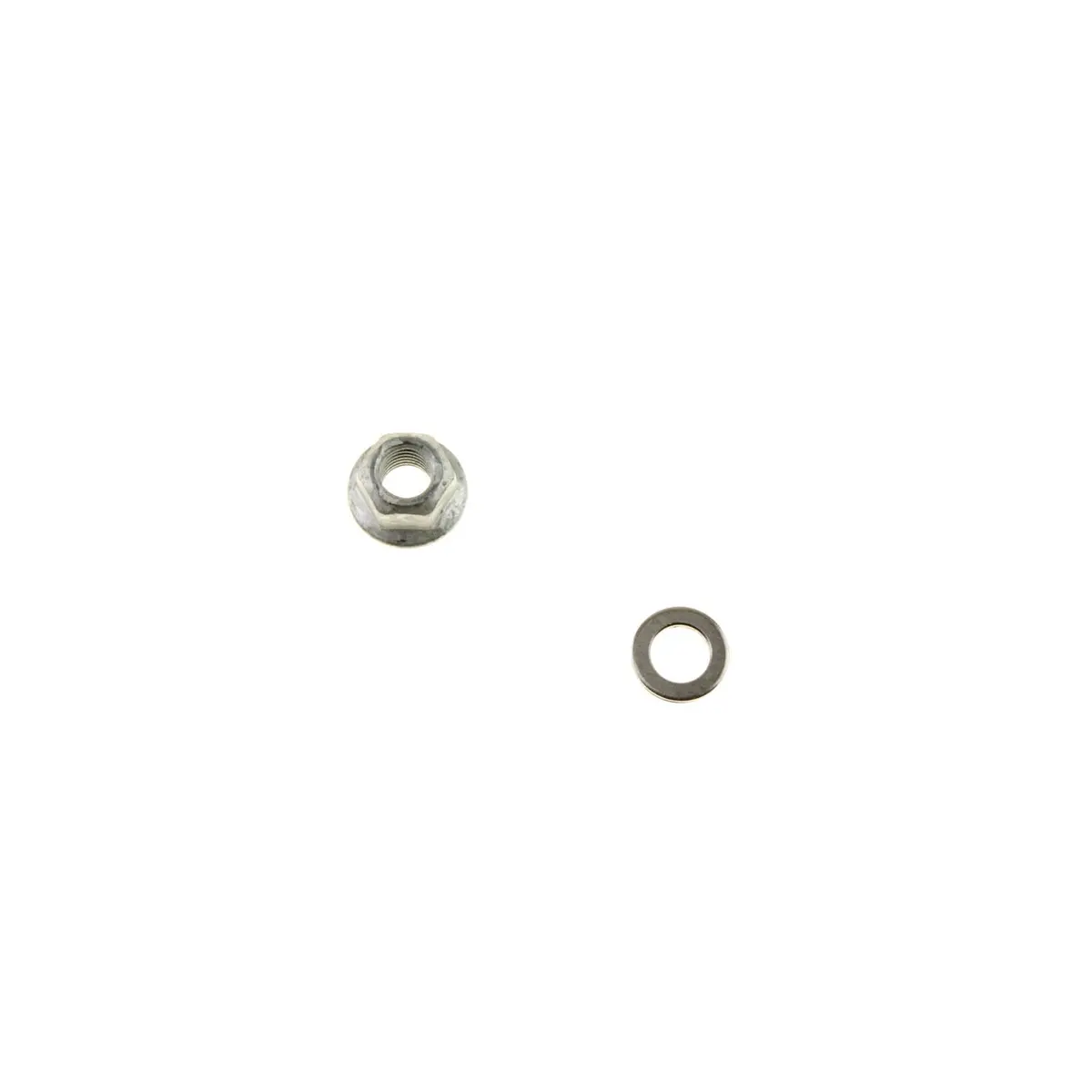 B6 4600 - Suspension Shock Absorber 2