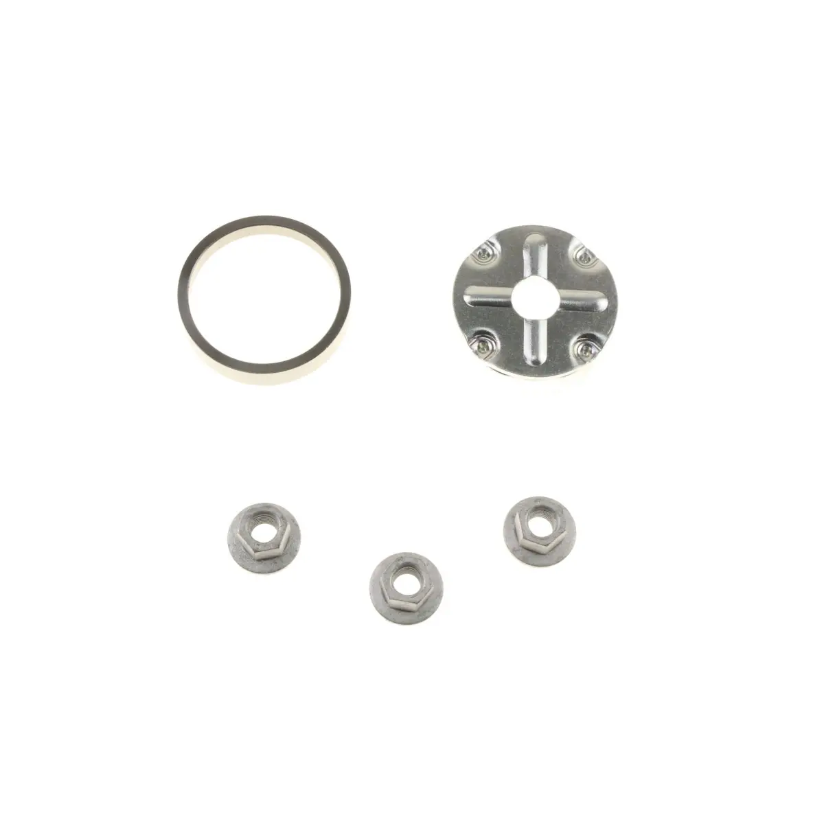 B6 4600 - Suspension Shock Absorber 2